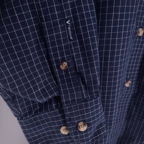 Boston Red Socks Fenway Park 100 Years Shirt Men's Large Antigua Long Sleeve - Picture 8 of 12